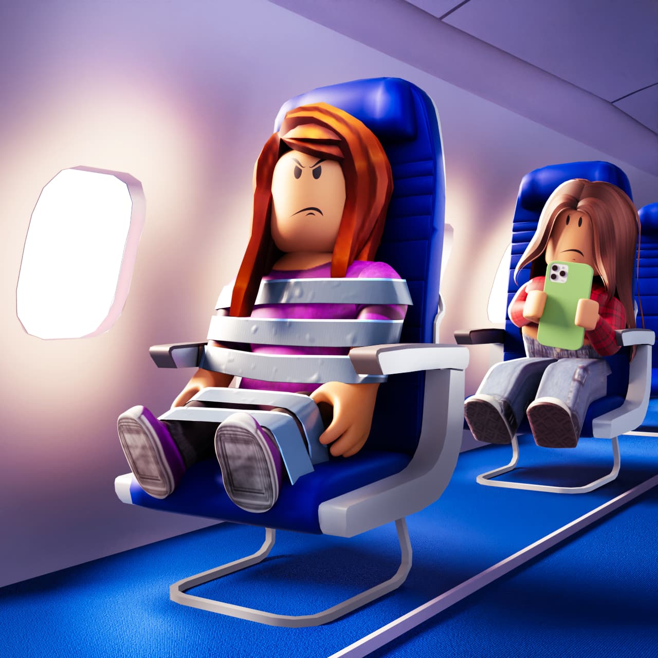 Cabin Crew Simulator game icon