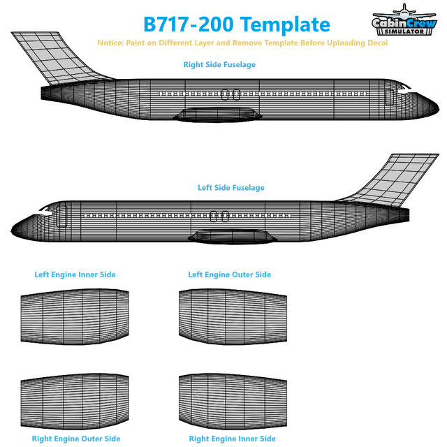 B717