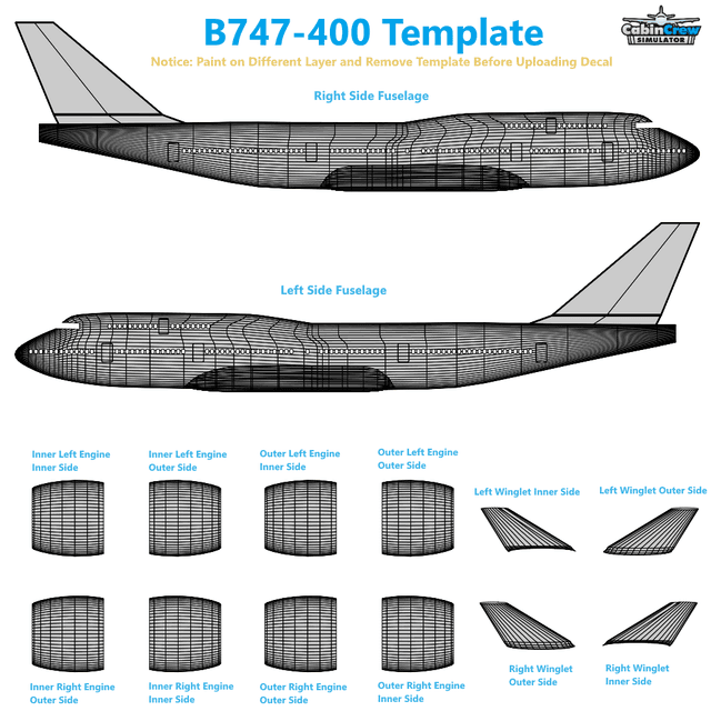 B747