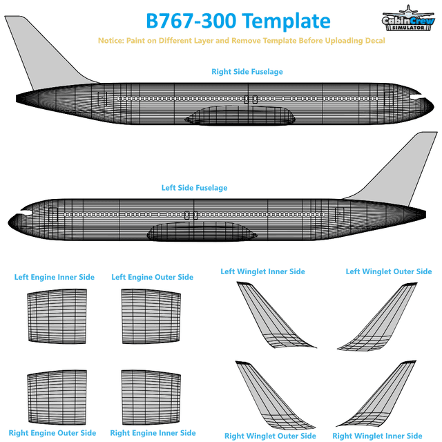 B767-300